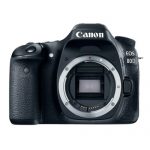 How to clean sensor of Canon EOS 80D