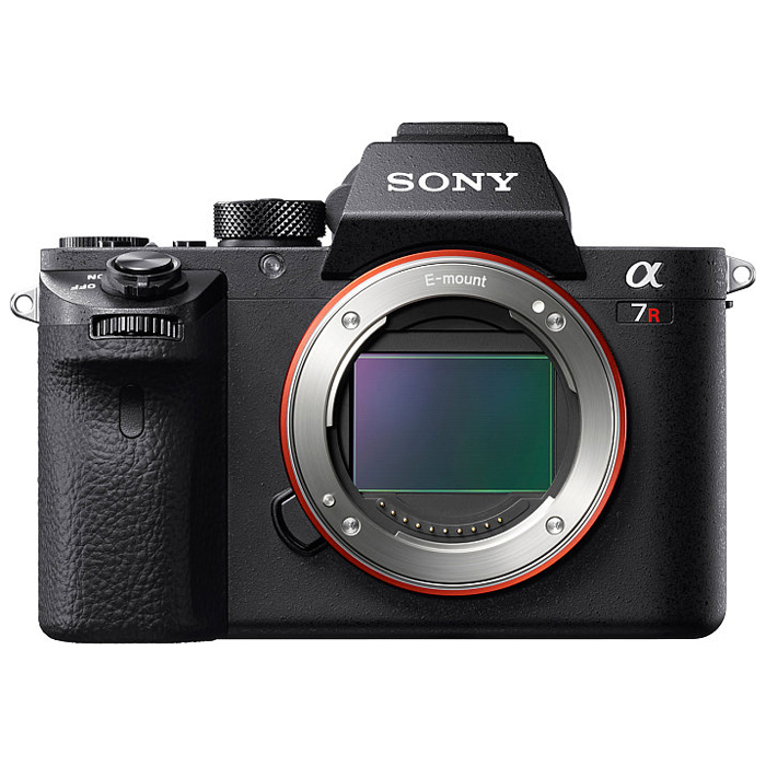 How To Clean Sony Alpha 7R II Camera Sensor Using DHAP Orange Swab 1 