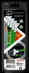 EZ sensor Cleaning Kit™ Green SmearAway™