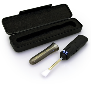 Arctic Butterfly 724S Super Bright Sensor Brush for cleaning sensor of digital cameras