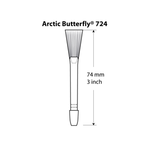 Arctic Butterfly 724 head replacement