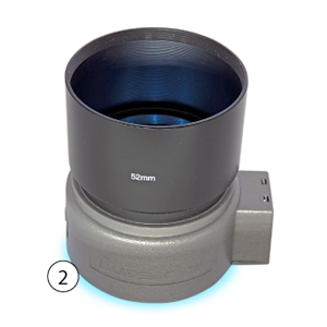Filters and tubes usage with Quasar R