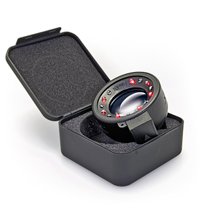 Quasar R 5x Sensor Loupe Magnifier with Dark Adaptation Technology