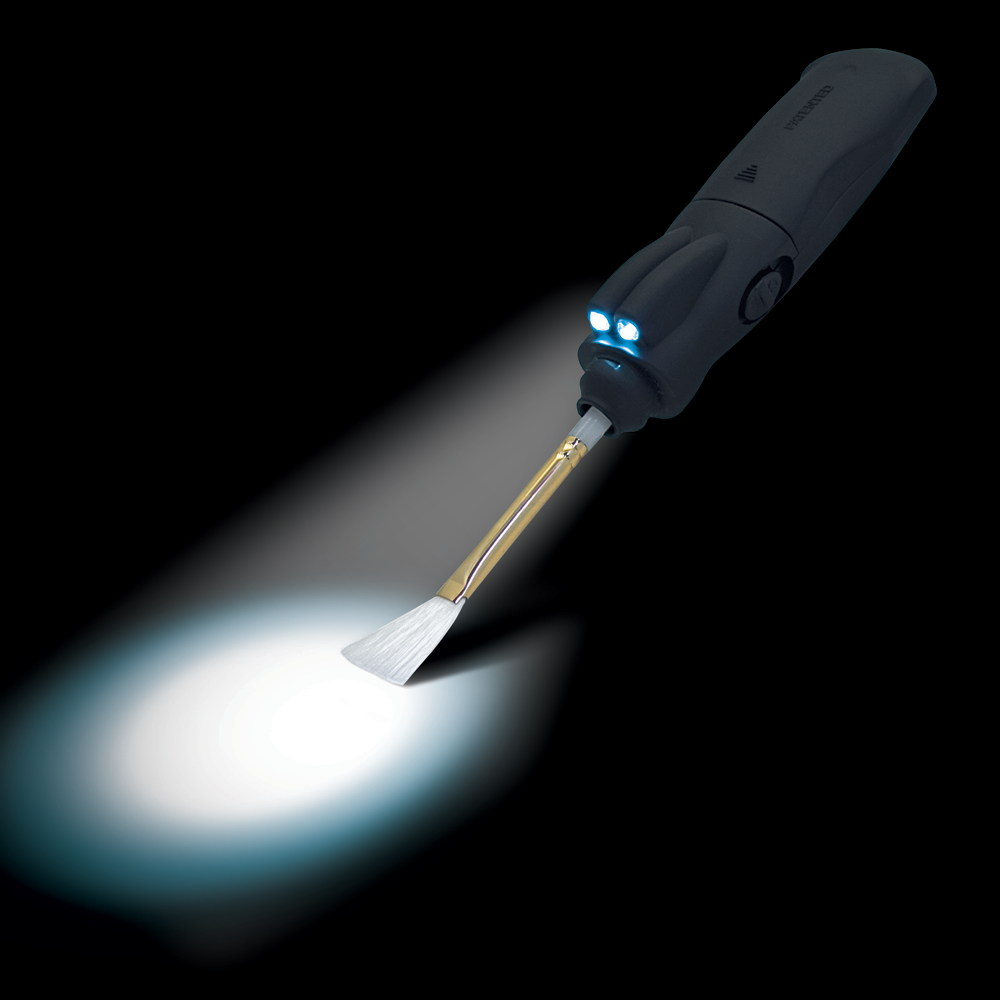 Arctic Butterfly 724S Super Bright Sensor Brush for cleaning sensor of digital cameras